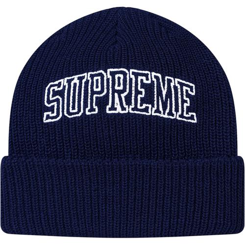 Supreme Loose Gauge Arc Beanie (FW17) - $32
