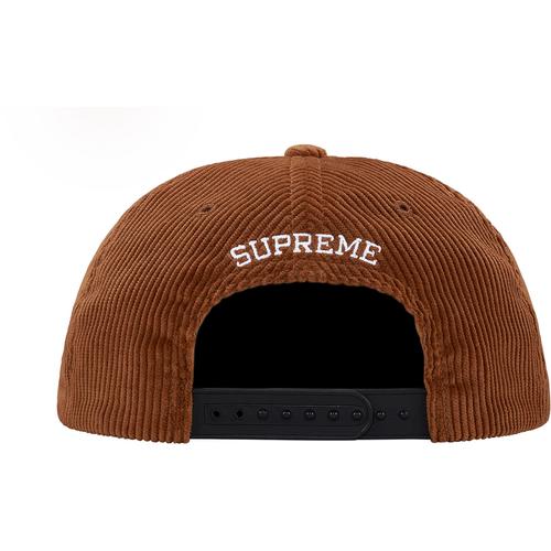 Details on Global Corduroy 6-Panel None from fall winter 2017 (Price is $48)