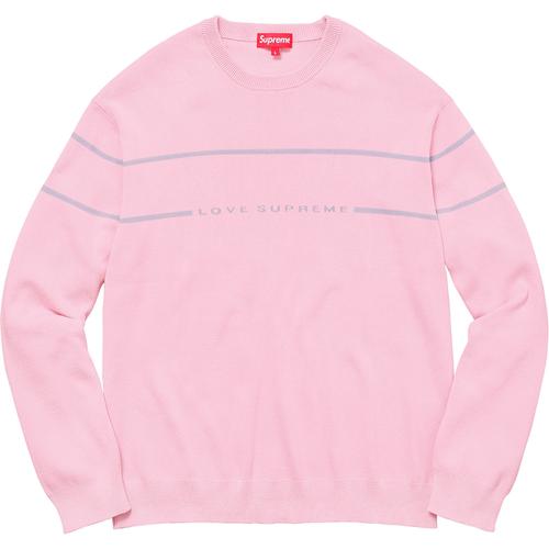 Details on Love Supreme Sweater None from fall winter
                                                    2017 (Price is $128)