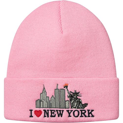 Details on I Love NY Beanie None from fall winter 2017 (Price is $32)
