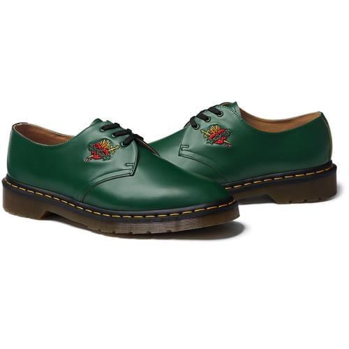 Details on Supreme Dr. Martens Sacred Heart 3-Eye Shoe None from fall winter
                                                    2017 (Price is $168)