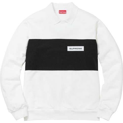 Details on Polo Crewneck None from fall winter
                                                    2017 (Price is $128)