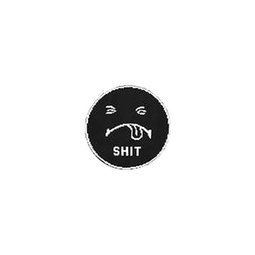 Details on Shit Pin from fall winter
                                            2017