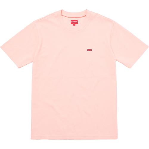 Details on Small Box Pique Tee None from fall winter
                                                    2017 (Price is $58)