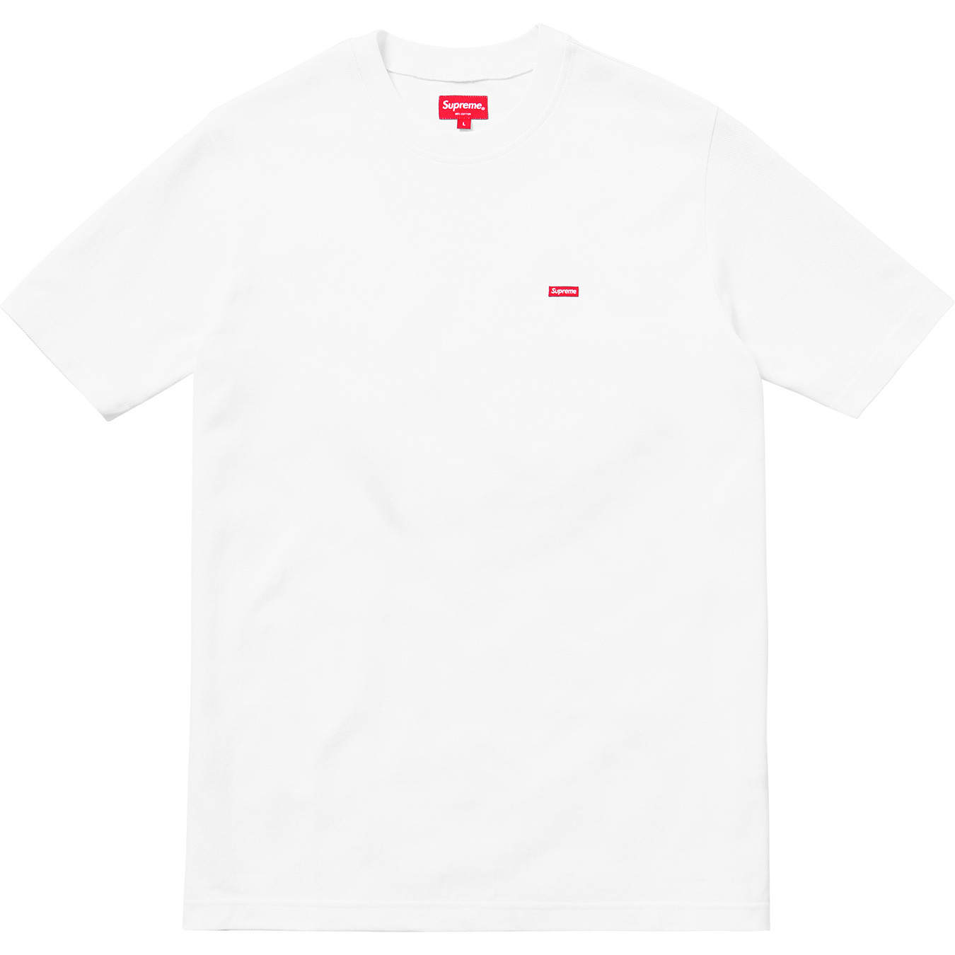 Supreme pique discount tee
