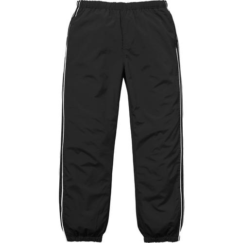 Details on Piping Track Pant None from fall winter
                                                    2017 (Price is $128)