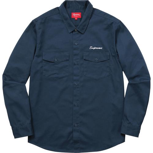 Details on Waste Work Shirt None from fall winter
                                                    2017