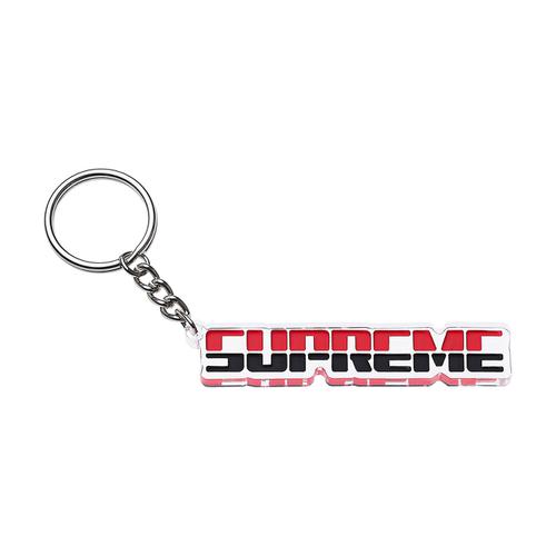 Details on Embossed Keychain None from fall winter
                                                    2017 (Price is $12)