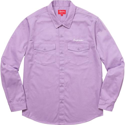 Details on Waste Work Shirt None from fall winter
                                                    2017