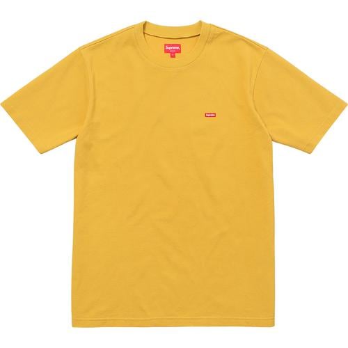 Details on Small Box Pique Tee None from fall winter
                                                    2017 (Price is $58)