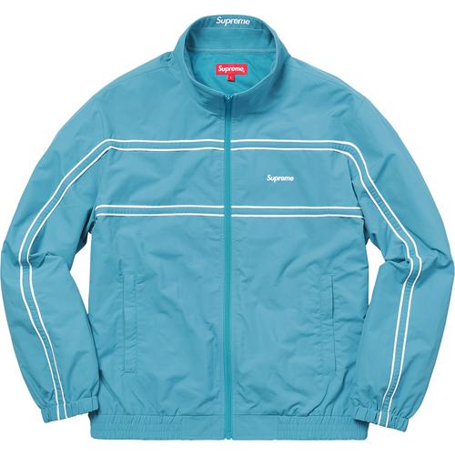 Details on Piping Track Jacket None from fall winter 2017 (Price is $158)