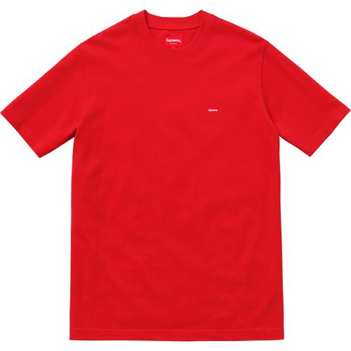 Details on Small Box Pique Tee None from fall winter
                                                    2017 (Price is $58)