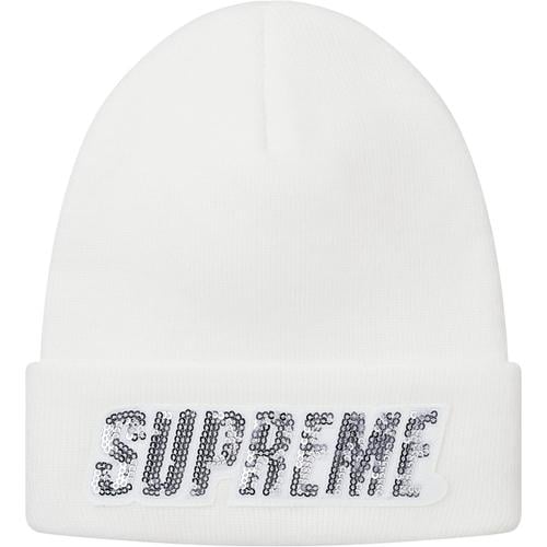 Details on Sequin Beanie None from fall winter
                                                    2017 (Price is $32)