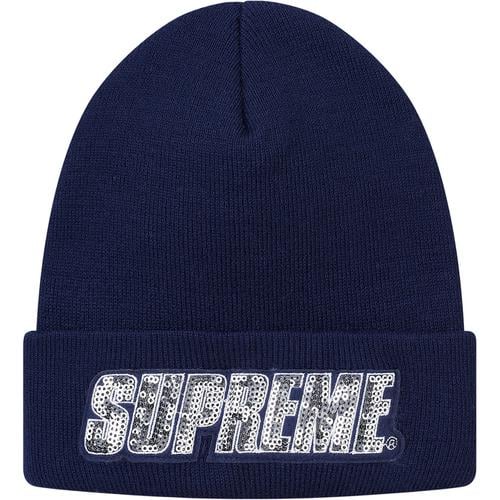 Details on Sequin Beanie None from fall winter
                                                    2017 (Price is $32)