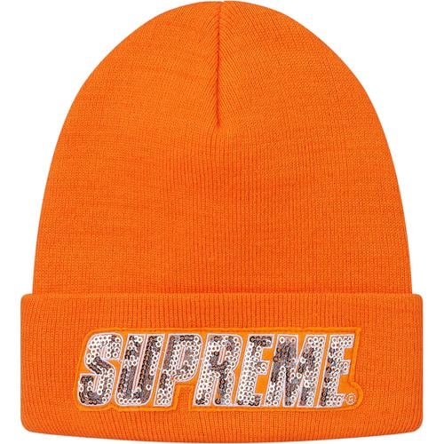 Details on Sequin Beanie None from fall winter
                                                    2017 (Price is $32)