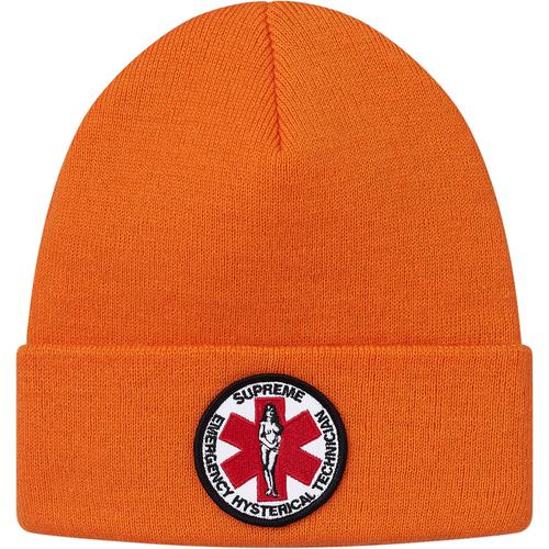 Details on Supreme HYSTERIC GLAMOUR Beanie None from fall winter
                                                    2017 (Price is $36)