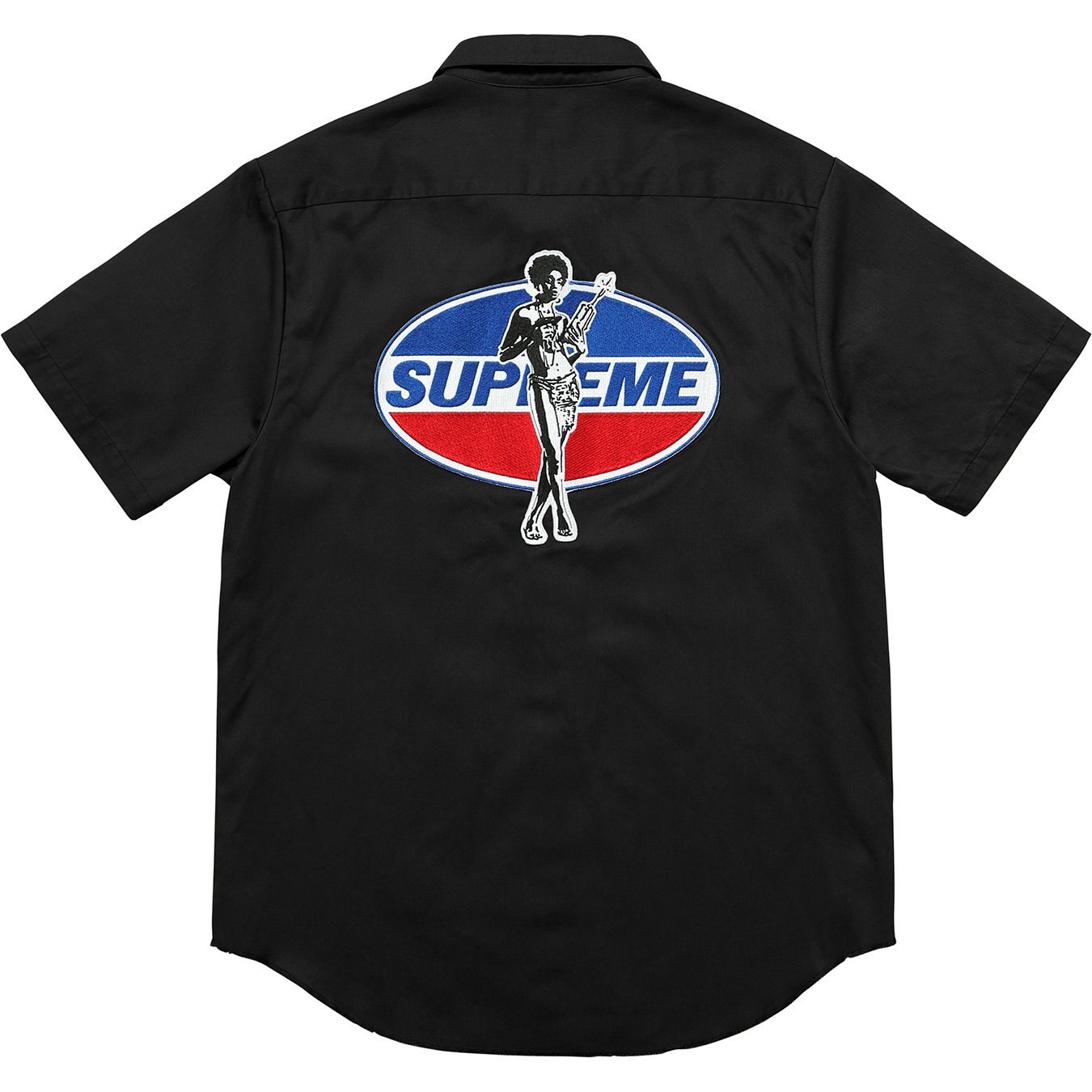 HYSTERIC GLAMOUR S S Work Shirt - fall winter 2017 - Supreme