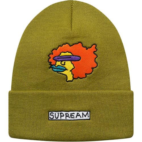 Details on Gonz Ramm Beanie None from fall winter
                                                    2017 (Price is $32)