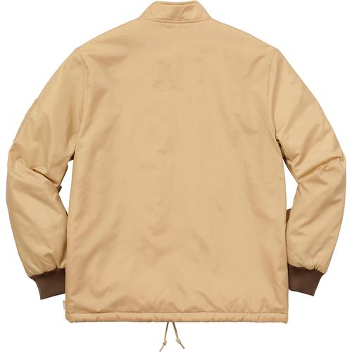 Supreme Pit Crew Jacket (FW17) - $188