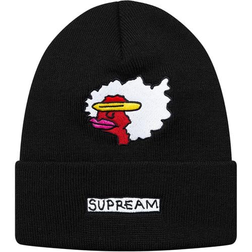 Details on Gonz Ramm Beanie None from fall winter
                                                    2017 (Price is $32)