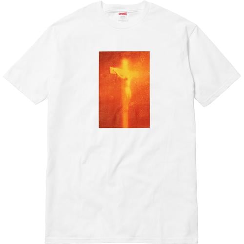 Details on Piss Christ Tee None from fall winter
                                                    2017 (Price is $44)