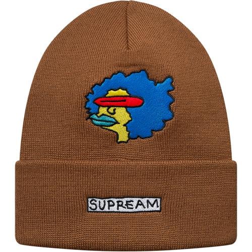 Details on Gonz Ramm Beanie None from fall winter
                                                    2017 (Price is $32)