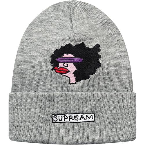 Details on Gonz Ramm Beanie None from fall winter
                                                    2017 (Price is $32)
