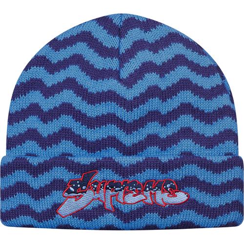 Details on Zig Zag Stripe Beanie None from fall winter
                                                    2017 (Price is $32)