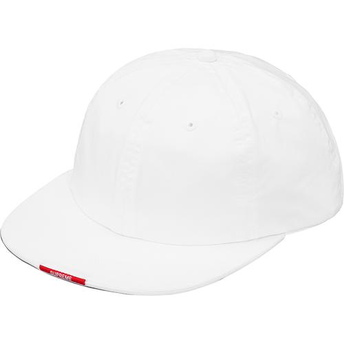 Details on Nylon Visor Label 6-Panel None from fall winter 2017 (Price is $48)