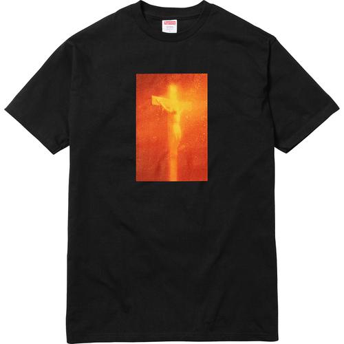 Details on Piss Christ Tee None from fall winter
                                                    2017 (Price is $44)