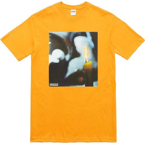 Details on Candle Tee None from fall winter
                                                    2017 (Price is $34)