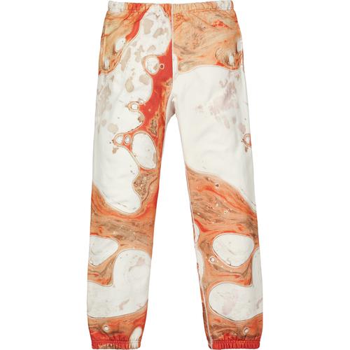 Details on Blood and Semen Sweatpant None from fall winter 2017 (Price is $158)
