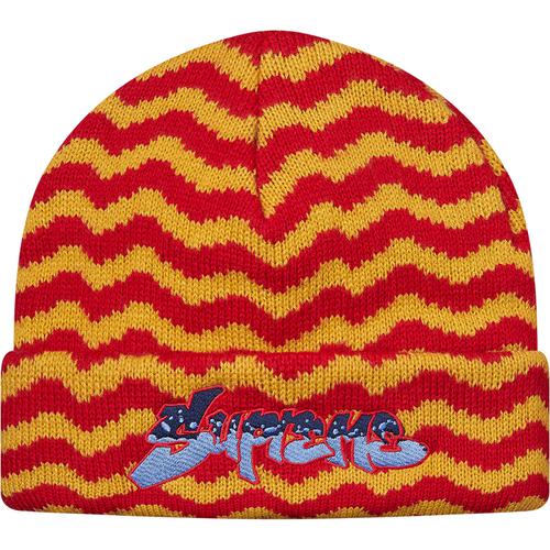 Details on Zig Zag Stripe Beanie None from fall winter
                                                    2017 (Price is $32)