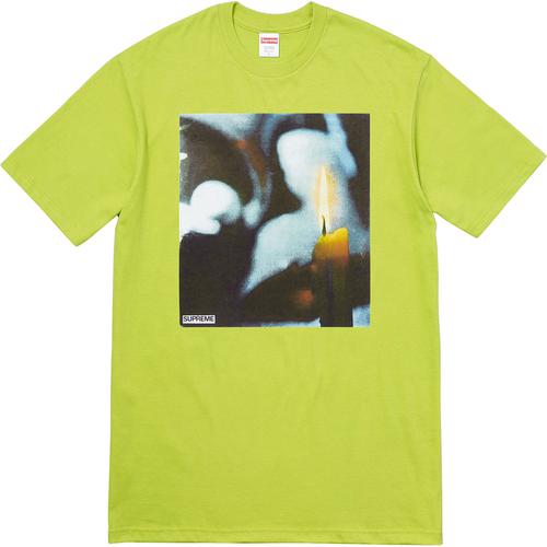 Supreme Candle Tee (FW17) - $34