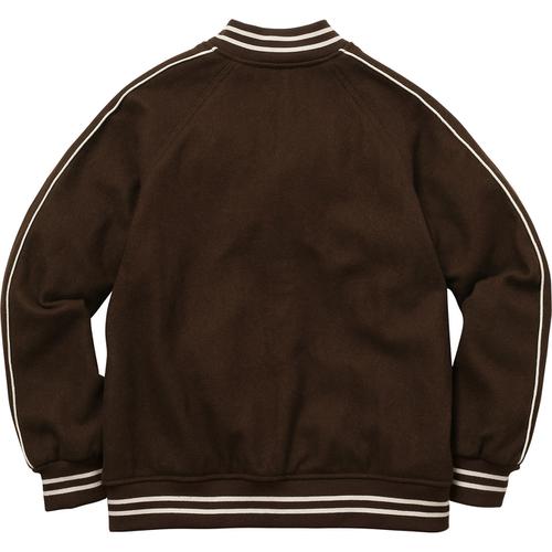 Supreme Supreme Playboy© Wool Varsity Jacket (FW17) - $398