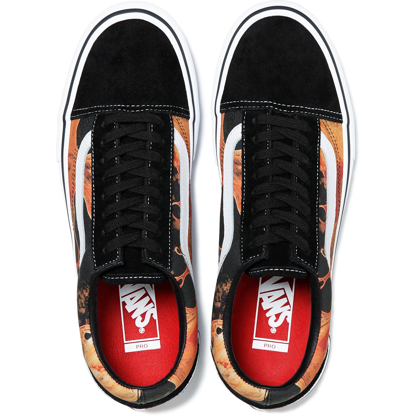 Vans Blood and Semen Old Skool - fall winter 2017 - Supreme