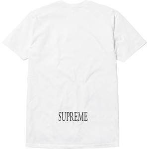supreme the decline tee
