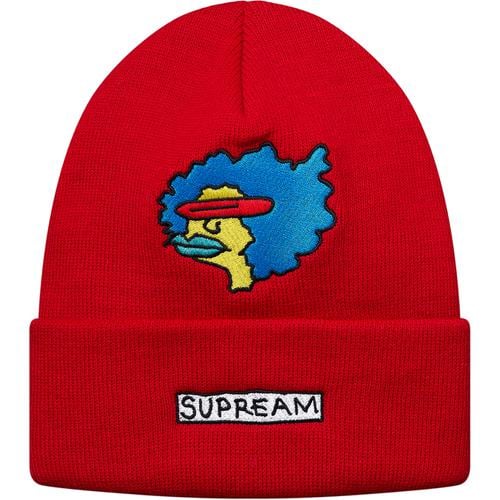 Details on Gonz Ramm Beanie None from fall winter 2017 (Price is $32)