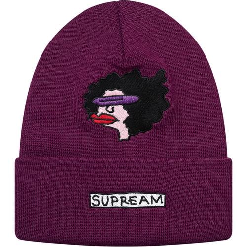 Details on Gonz Ramm Beanie None from fall winter
                                                    2017 (Price is $32)