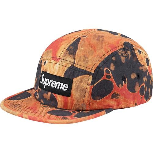 Blood and Semen Camp Cap - fall winter 2017 - Supreme