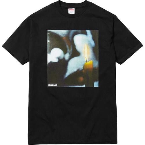 Details on Candle Tee None from fall winter
                                                    2017 (Price is $34)