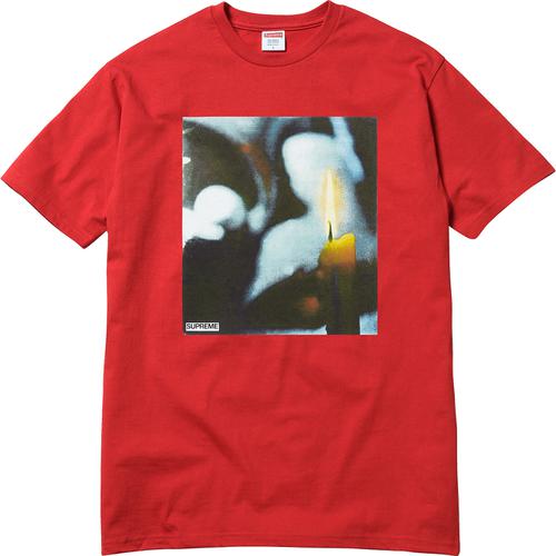 Details on Candle Tee None from fall winter
                                                    2017 (Price is $34)