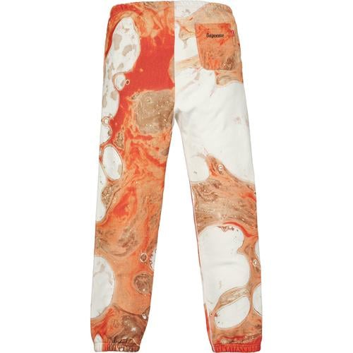 Details on Blood and Semen Sweatpant None from fall winter
                                                    2017 (Price is $158)
