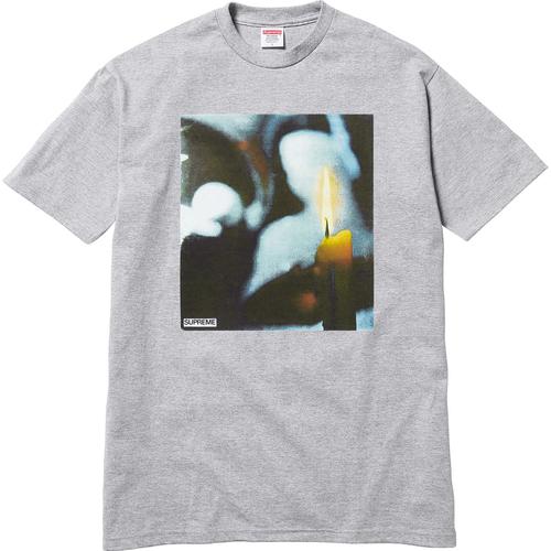 Supreme Candle Tee (FW17) - $34