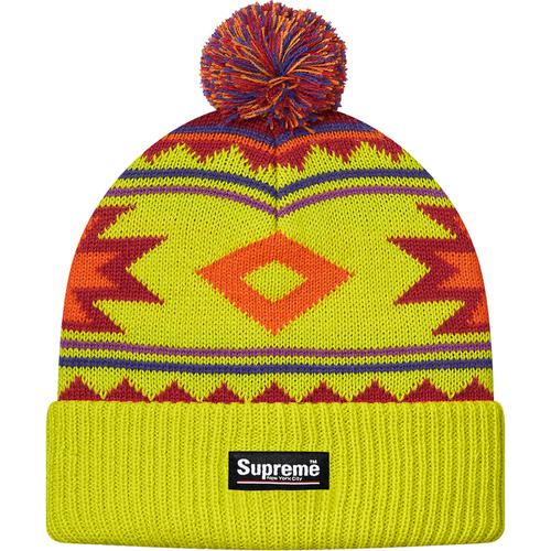Details on Southwest Beanie None from fall winter
                                                    2017 (Price is $32)