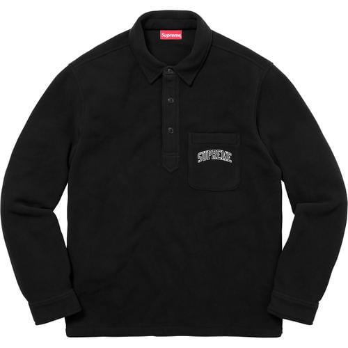 Details on Polartec Pullover Shirt None from fall winter
                                                    2017 (Price is $118)