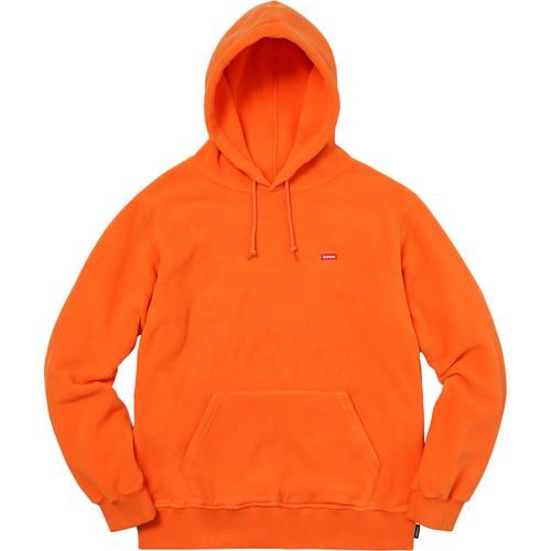 Details on Polartec Hooded Sweatshirt None from fall winter 2017 (Price is $148)