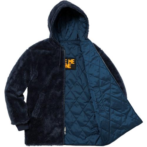 Details on Reversible Sherpa Work Parka None from fall winter
                                                    2017 (Price is $238)