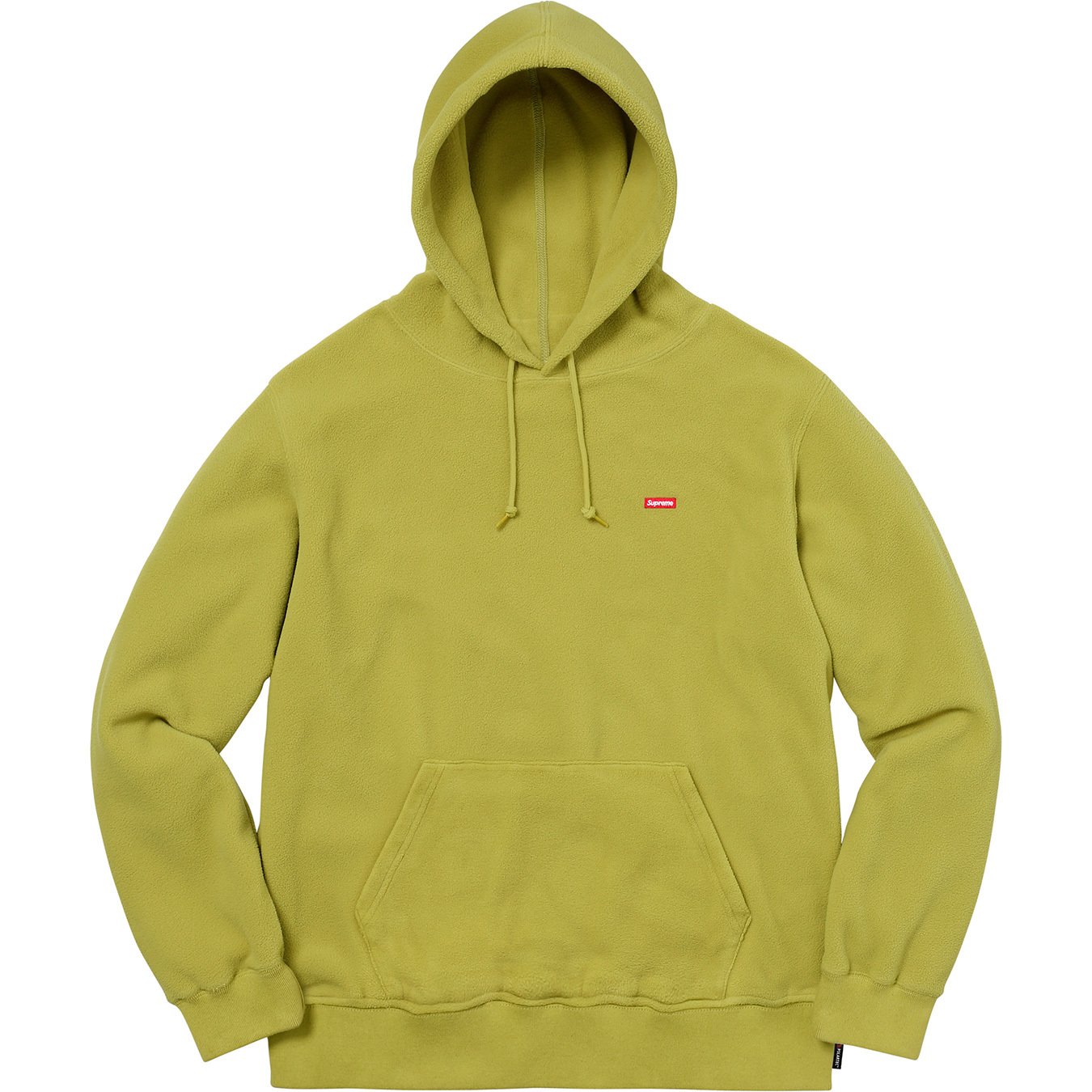 Polartec Hooded Sweatshirt - fall winter 2017 - Supreme