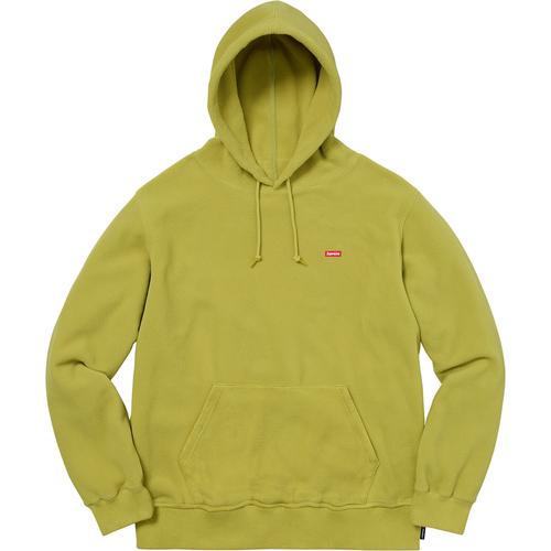 Details on Polartec Hooded Sweatshirt None from fall winter
                                                    2017 (Price is $148)